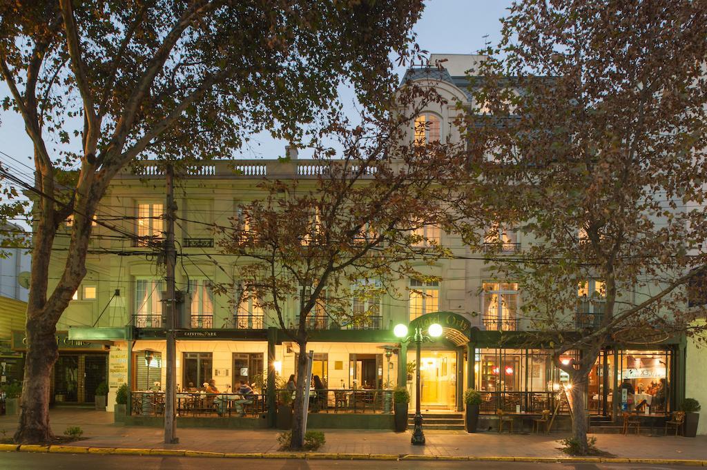 Hotel Boutique Orly Santiago Exterior photo